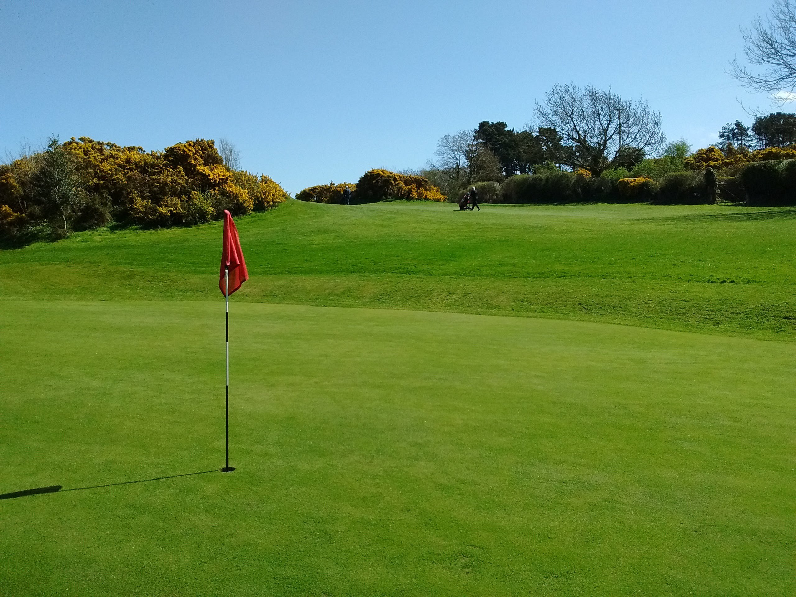 Baron Hill Golf Club agree Reciprocal Agreement with St Deiniol Golf